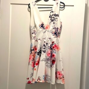 Almost brand new. ASOS party dress